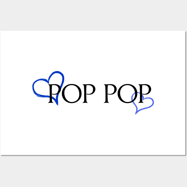 Pop pop Wall Art by CindersRose